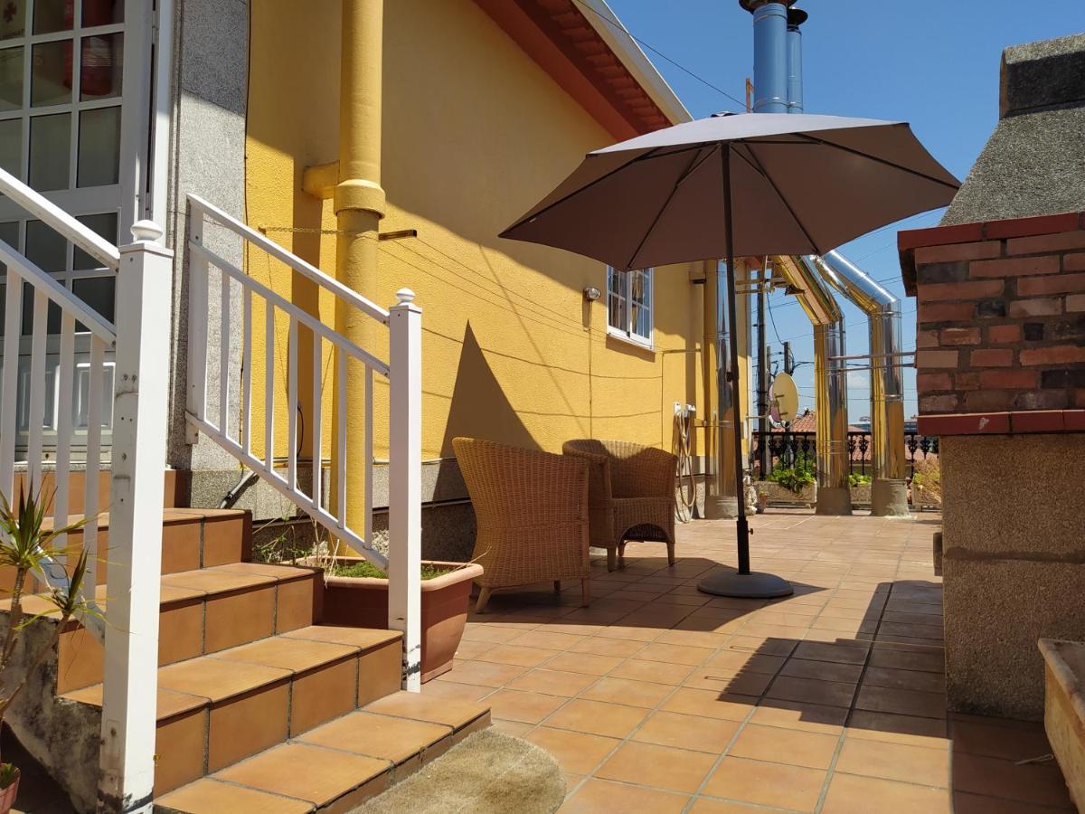Casa Pardaina Villa วิโก ภายนอก รูปภาพ