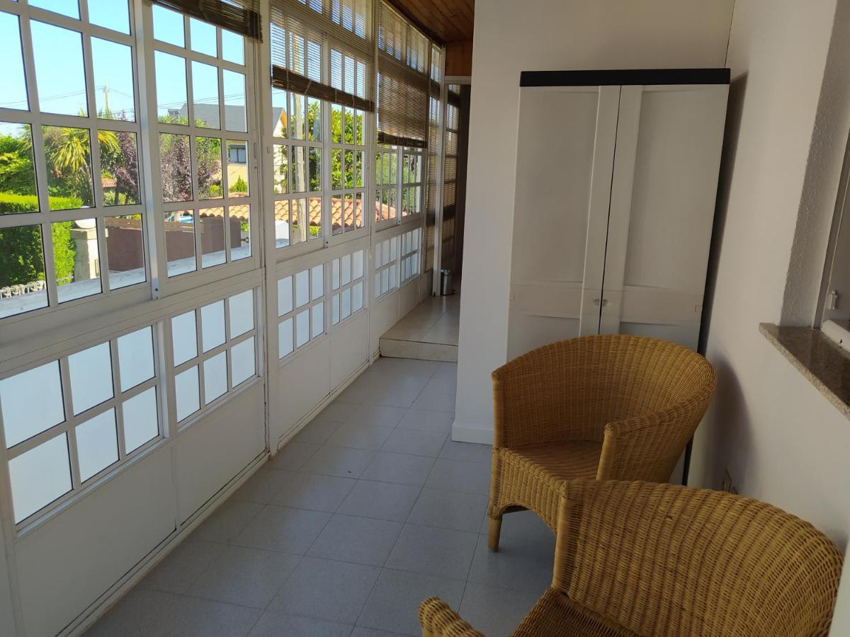 Casa Pardaina Villa วิโก ภายนอก รูปภาพ